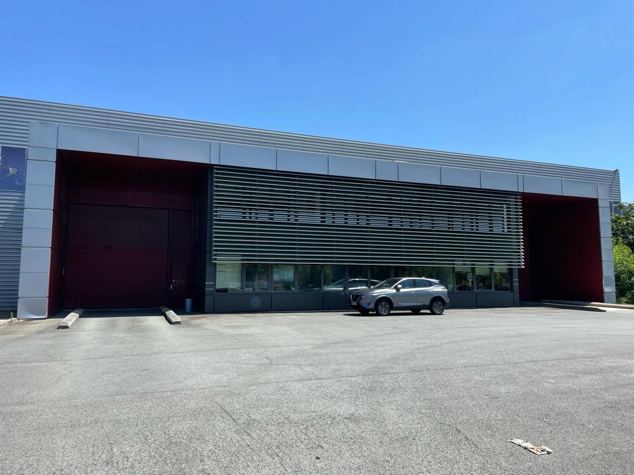 Local d'activité Carbon-Blanc 4808m² Vente local d'activité Carbon-Blanc Gironde OVACT2425663 9